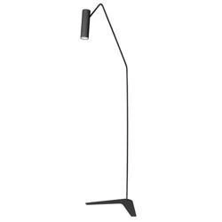 Lampa stojąca EYE SUPER BLACK podłogowa 6506