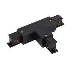 Łącznik T CTLS POWER T CONNECTOR RIGHT-2 BLACK (T-R2) prawy czarny 8704