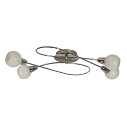 Lampa sufitowa AVILA plafon 98-10100 satyna 4xE14