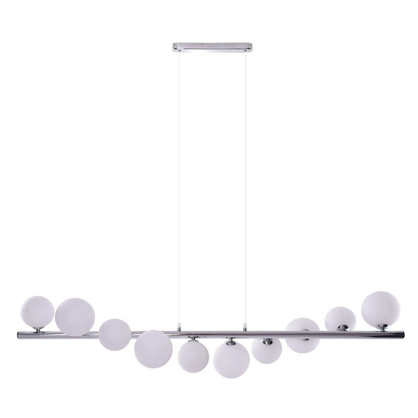 Azzardo SYBILLA 10 PENDANT BK 4404