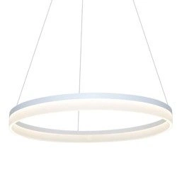 Wiszący okrąg LED RING 36W LED śr 60cm barwa neutralna 4000K