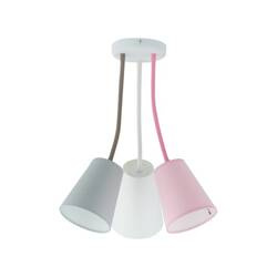 WIRE KIDS NEW LAMPA SUFITOWA 3 PŁ