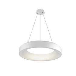 SOVANA PENDANT 45 CCT WHITE