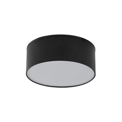 WM-TD8880-S-3K-BL SOLARI LAMPA SUFITOWA CZARNA/BLACK