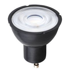 8348 REFLECTOR LED 7W, 3000K, GU10 ,R50, ANGLE 50, BLACK, 8348