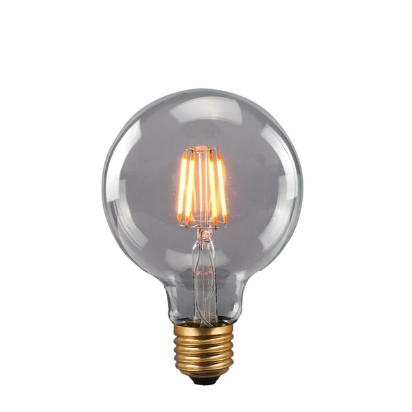 Żarówka filamentowa Retro LED bulb E27 6W 2200K ciepła