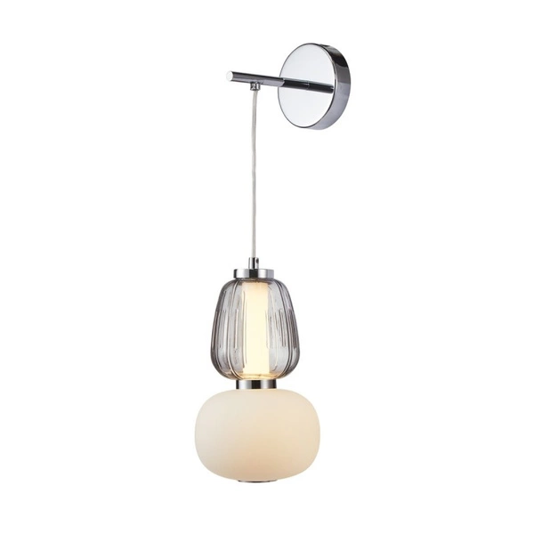 Lampa wisząca Italux Eris WL-98374-18W-CH