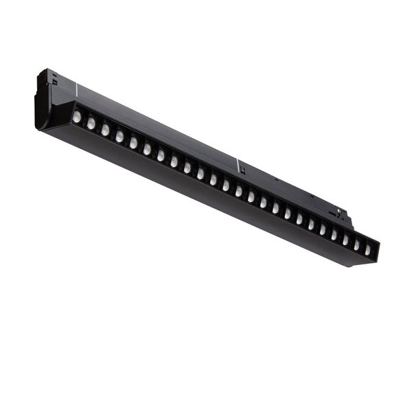 Oprawa FOCUS OUT LED 39cm 15W 3000K do szyn magnetycznych | czarny