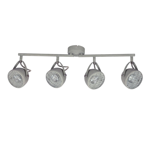 Lampa sufitowa PENT 94-68071 4xGU10 betonowy szary