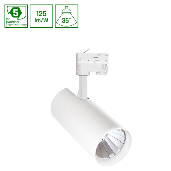 MDR BRANTA LUX 935 22,5W 230V 36st White BBL