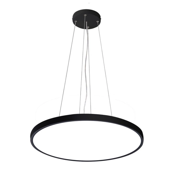 Lampa wisząca Italux Calvi PND-35263-480R-36W-BL