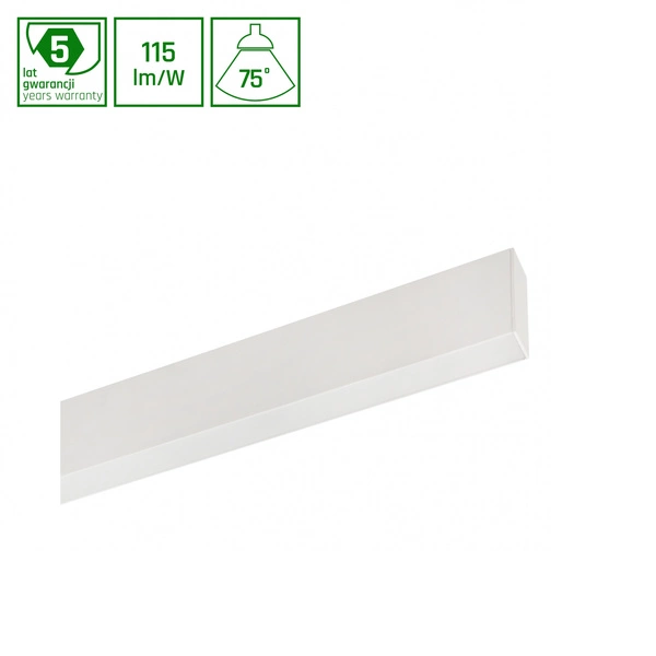 ALLDAY LINE 830 55W 230V 170cm 75st White