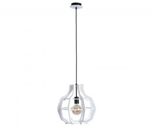 Lampa wisząca 1xE27 BENTO WHITE 627