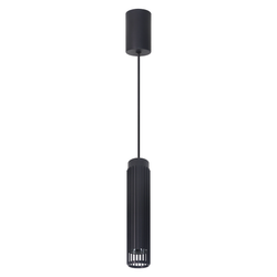 VERTICAL BLACK LAMPA WISZĄCA 1xGU10