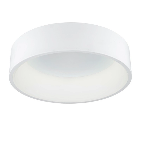 Plafon Chiara śr. 45,5cm 32W LED ciepła biel 3000K | biały