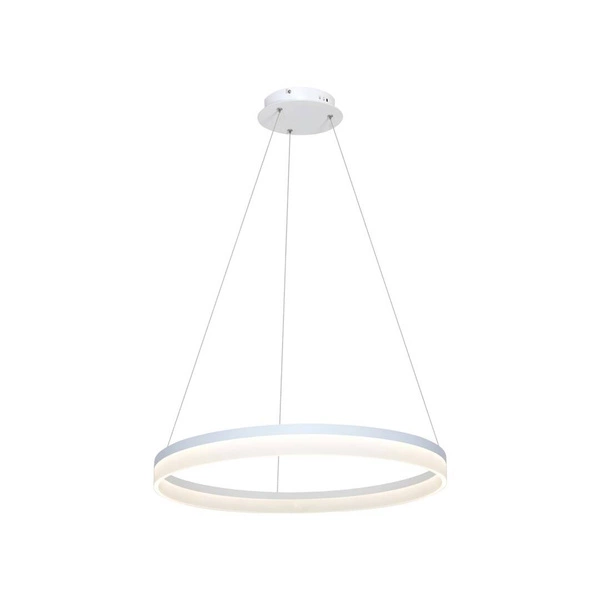 Wiszący okrąg LED RING 36W LED śr 60cm barwa neutralna 4000K