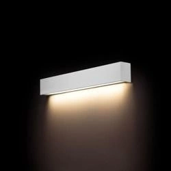 Kinkiet STRAIGHT WALL LED WHITE S 62cm 9610