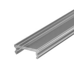 Osłonka C9 na klik 100cm | profil LED P25-2 | transparent