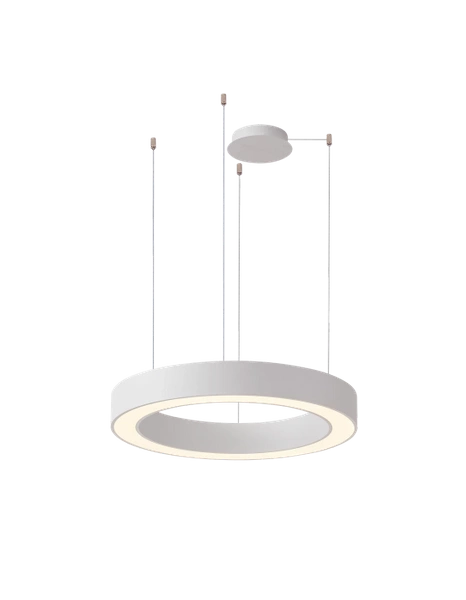 Azzardo MARCO PENDANT 100 CCT WH + REMOTE CONTROL 5049