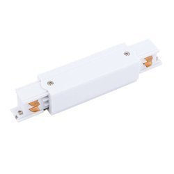 Łącznik wzdłużny / zasilania CTLS POWER STRAIGHT CONNECTOR WHITE biały 8707