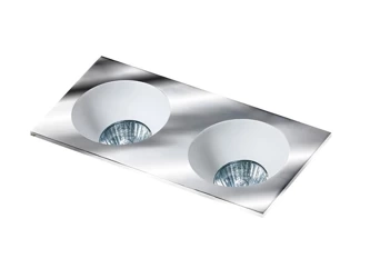 Azzardo HUGO 2 DOWNLIGHT CHROME 1738