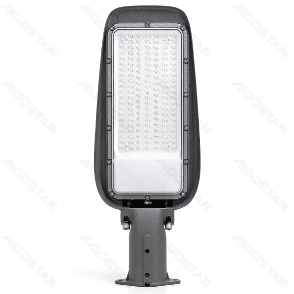 Oprawa uliczna DOB SLIM LED STREET IP65 150W 6500K barwa zimna | szary