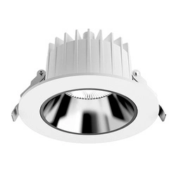 Downlight lampa sufitowa wpuszczana KEA 40W LED 3000K IP44 | biała 8768