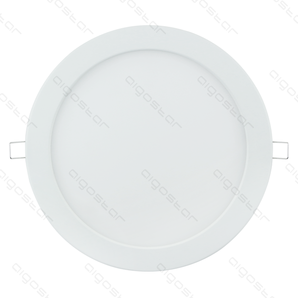 Downlight panel LED 240mm SLIM 20W 4000K biała