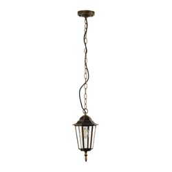 ARRAIA GOLD LAMPA WISZĄCA 1XE27