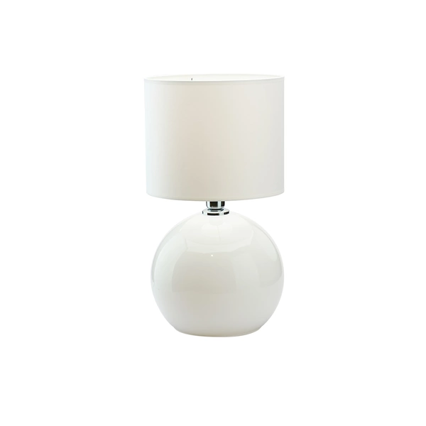 PALLA SMALL WHITE LAMPKA NOCNA 1 PŁ 5065