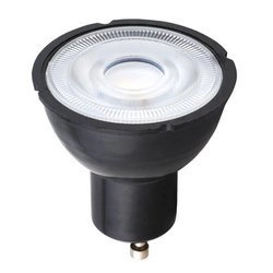 8347 REFLECTOR LED 7W, 4000K, GU10 ,R50, ANGLE 36, BLACK, 8347 8347