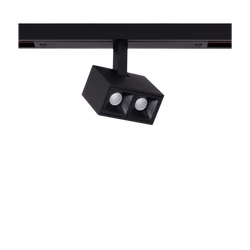 LOONARI reflektor na szynę 48V MultiLINE DOTS SPOT CUBE S