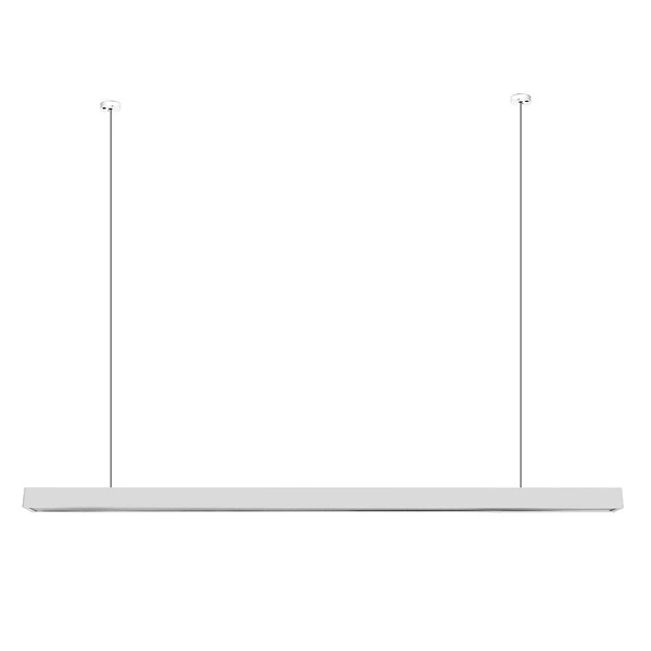 LAMPA  BIUROWA LED - 40W biała B.NEUTRALNA 4000K