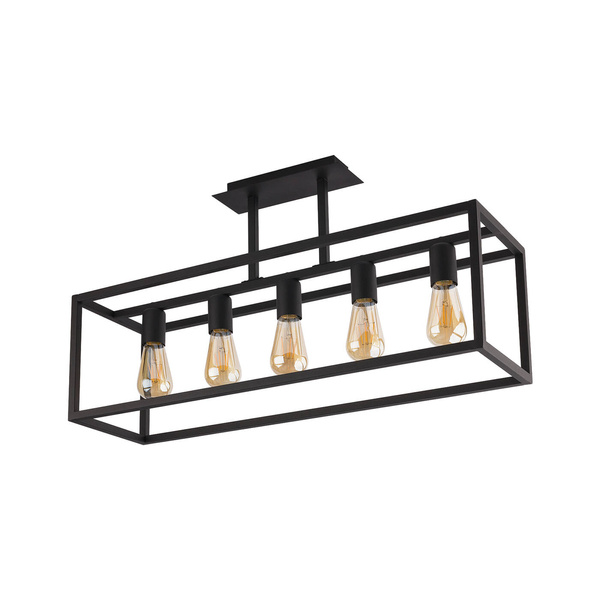 Lampa sufitowa krata CRATE V 9047