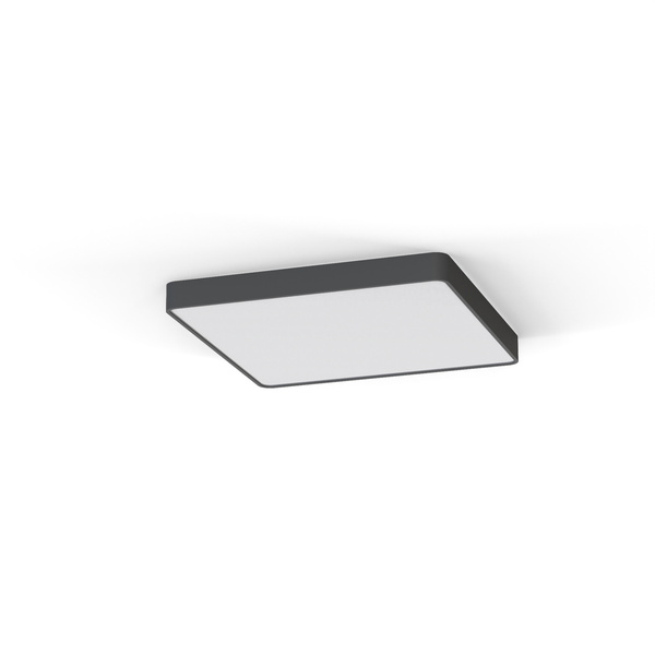 Plafon SOFT CEILING LED GRAPHITE 60cm 5xT8 | grafit