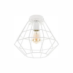 DIAMOND WHITE LAMPA SUFITOWA 1 PŁ D 2295