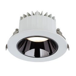 Downlight lampa sufitowa wpuszczana KEA 30W LED 3000K IP44 | biała 8771