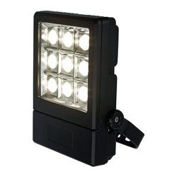 LYSSE 12LED CREE 230V 25W 30ST IP65 CW WALLWASHER & !!