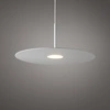 Lampa wisząca SIMONE wys.140cm szer.40cm GX53 IP20 | Biały