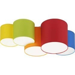 Lampa sufitowa MONA KIDS 3277 5xE27 3277