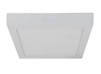 OPRAWA STROPOWA SPN-07 WH 12W LED 230V PANEL LED STAŁA KWADRATOWA NAWIERZCHNIOWA