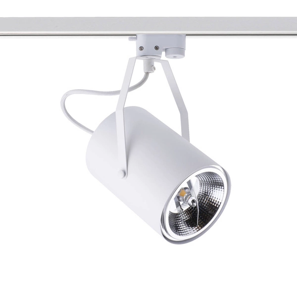 Lampa do szyno przewodu BIT PLUS WHITE w stylu nowoczesnym 9020