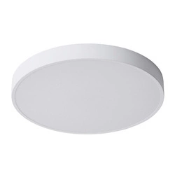 Plafon Italux ORBITAL śr. 60cm 60W LED ciepła biel 3000K | biały