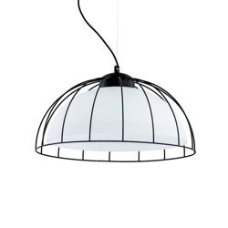 Lampa wisząca serii CLYDE 45cm