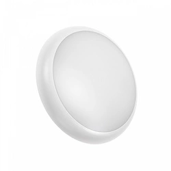 NYMPHEA CITY PRO 24W CCT 230V 120st IP65 IK10 FI330x79mm BIAŁY okrągła 5 lat gw.