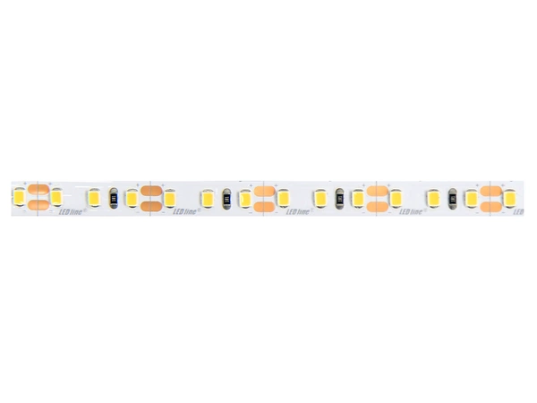 Taśma LED line 600 SMD2835 12V 4000K 9,6W rolka 5m | neutralna