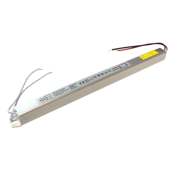 Cienki zasilacz LED SLIM 36W 12V , EKZAS8351