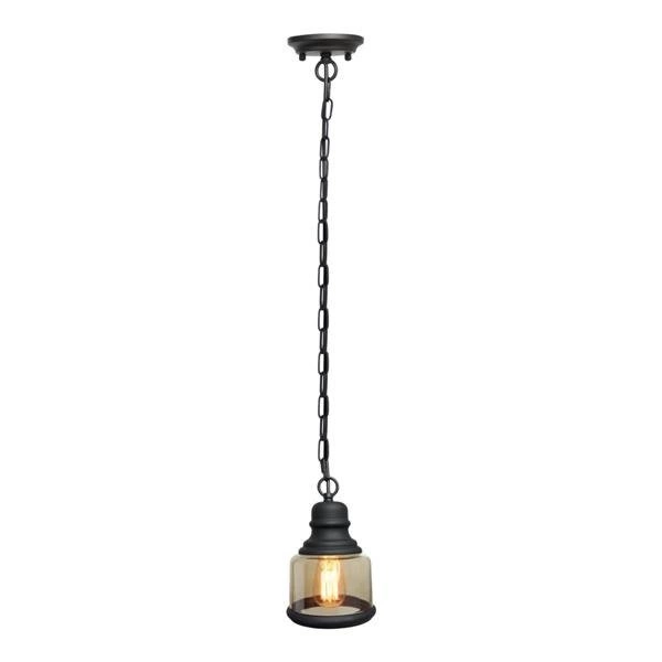 Lampa loft ANTIQUE z kloszem 300cm