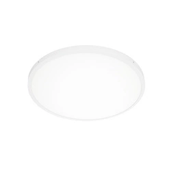 Plafon PELARO 60cm 48W LED neutralna biel 4000K | biały