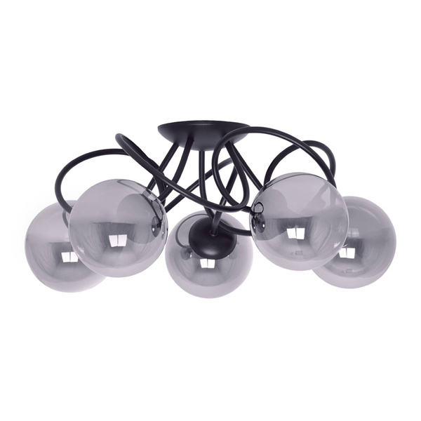 Lampa sufitowa K-5117 z serii RUBI